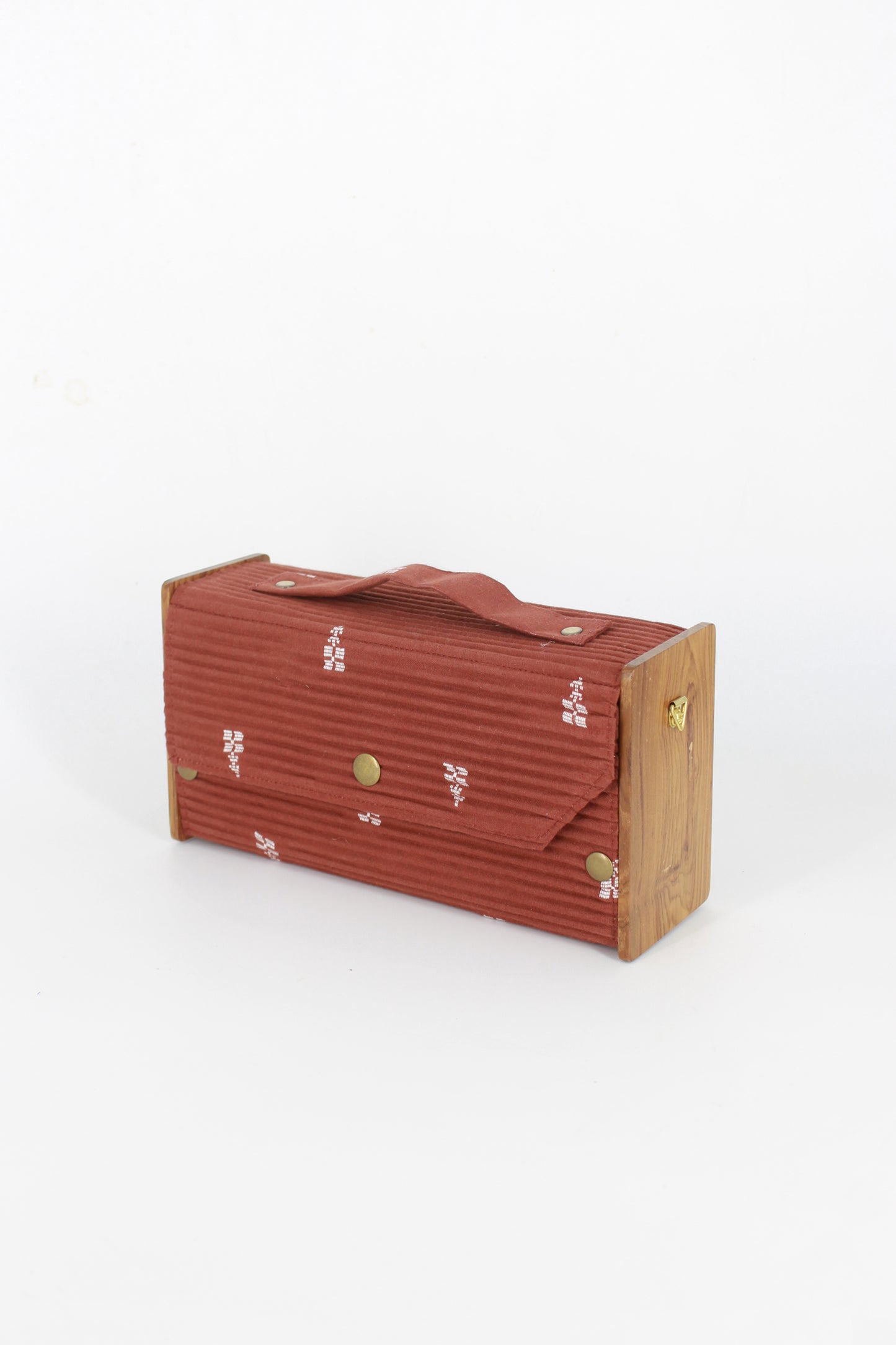 COCOA Box Clutch - Single Sleeve