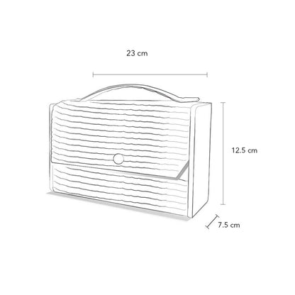 CADET Box Clutch - Single Sleeve