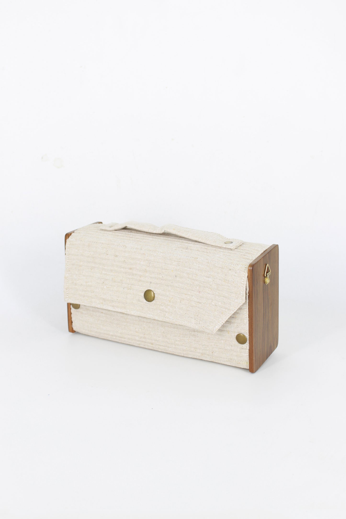 OLIVE & OAT Box Clutch - Changeable Sleeve