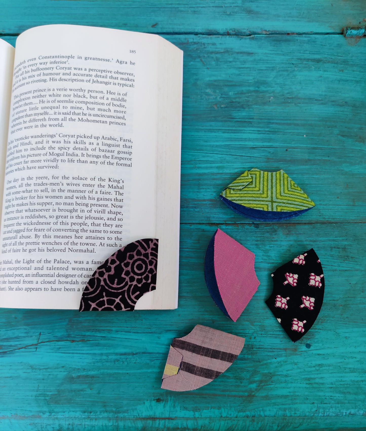 Book Marks - Set of 2