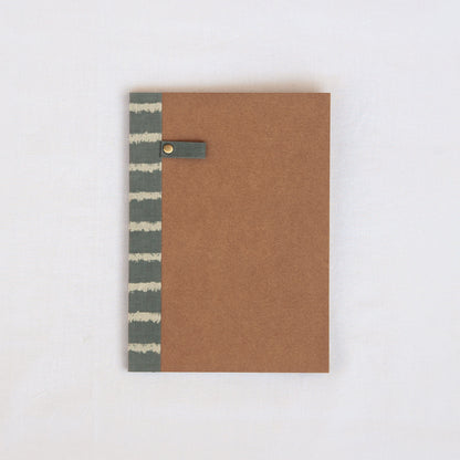 Set of 3 - A5 Paperback  Notebook