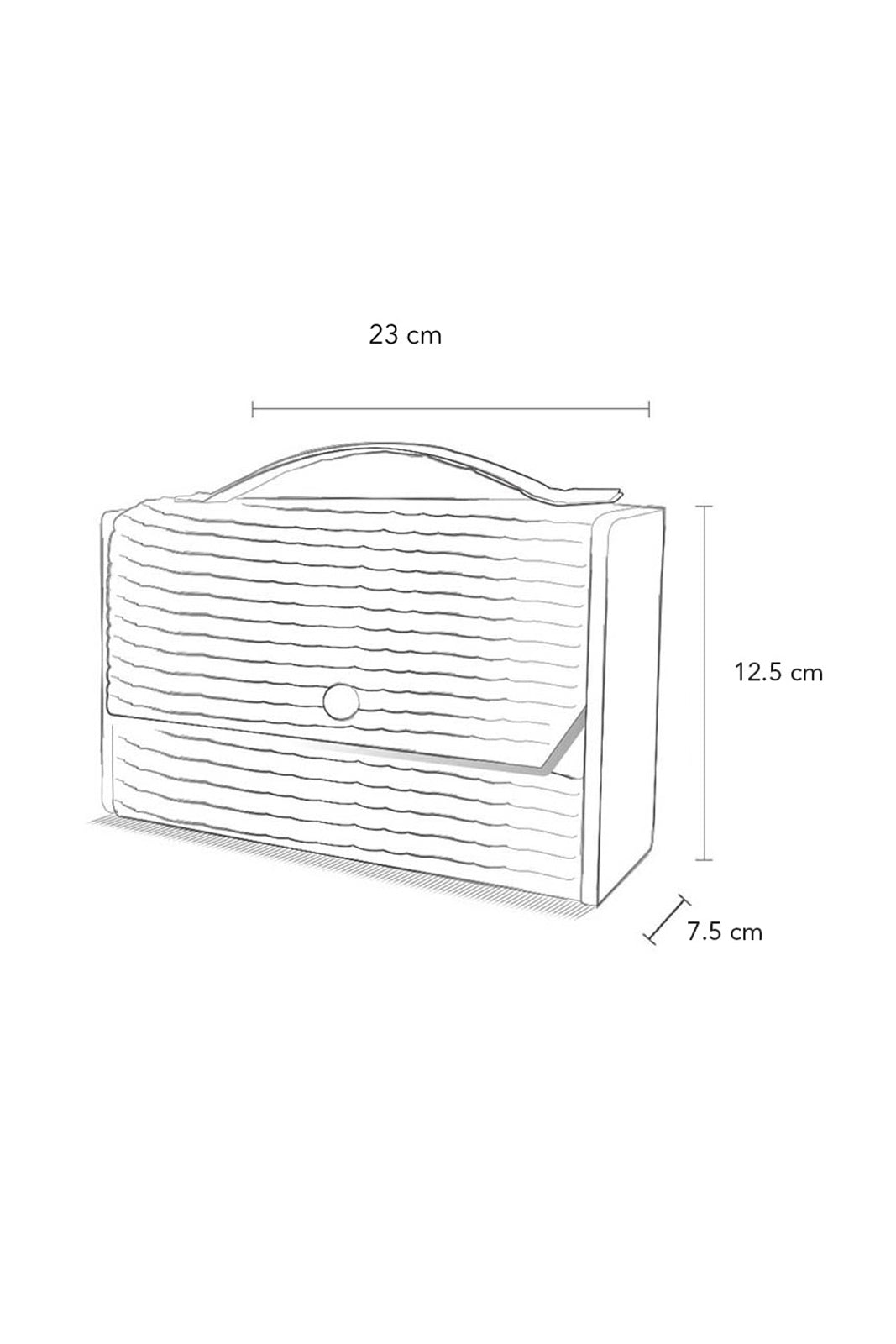 Springtale Box Clutch - Single Sleeve